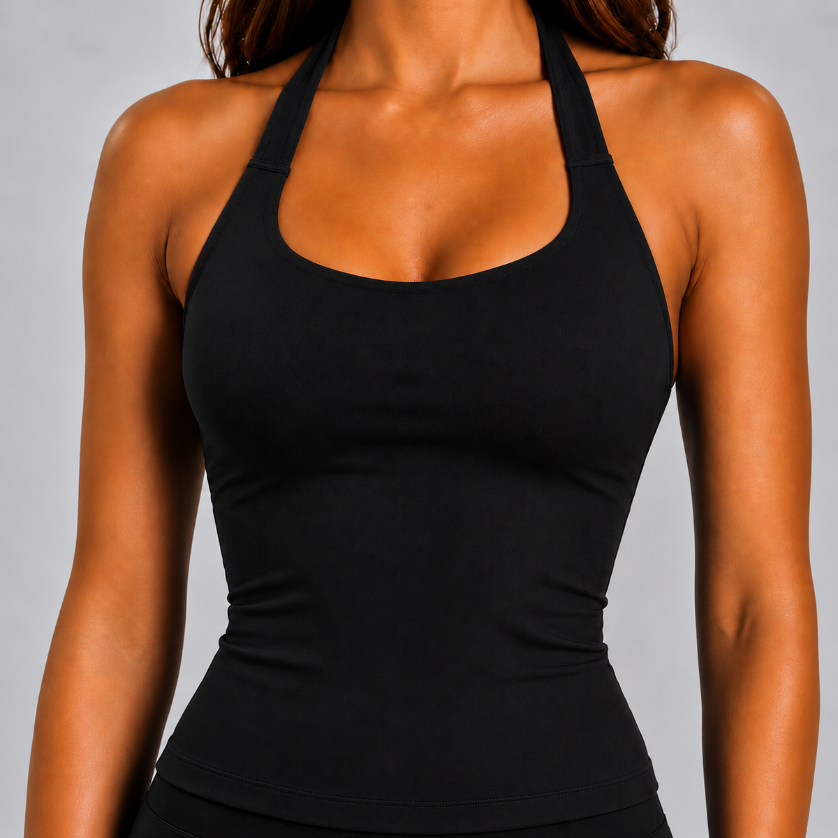 Core Halter Top