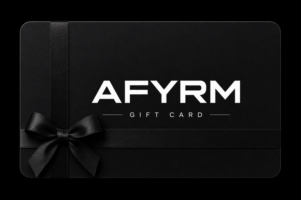 AFYRM gift card